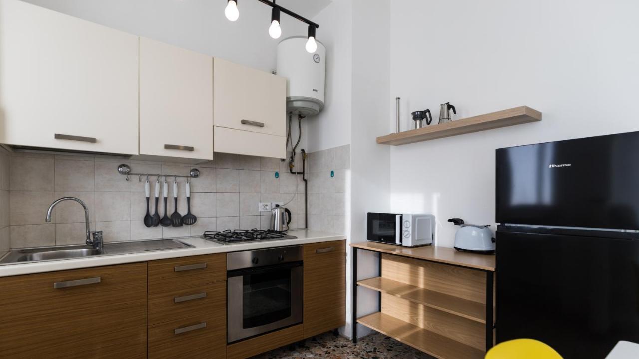 Italianway - Quarnaro 2 Apartment Monza Exterior photo
